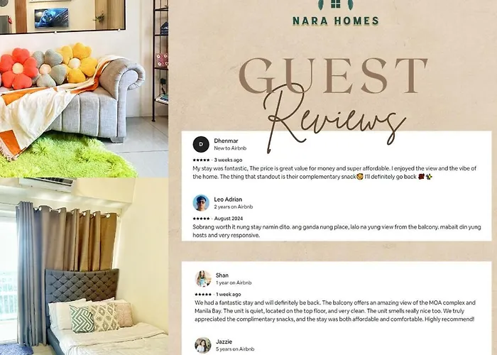 Apartamento Bay, Seaside Living Near Moa, Unit Manila
