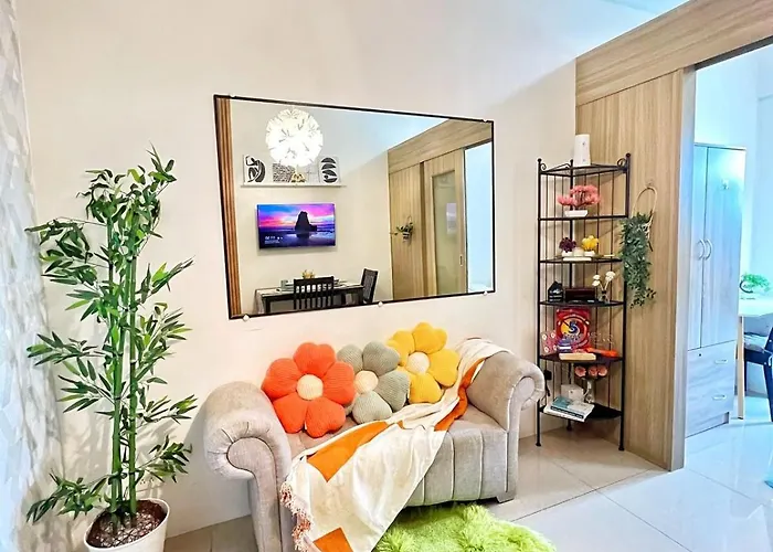 Bay, Seaside Living Near Moa, Unit Manila