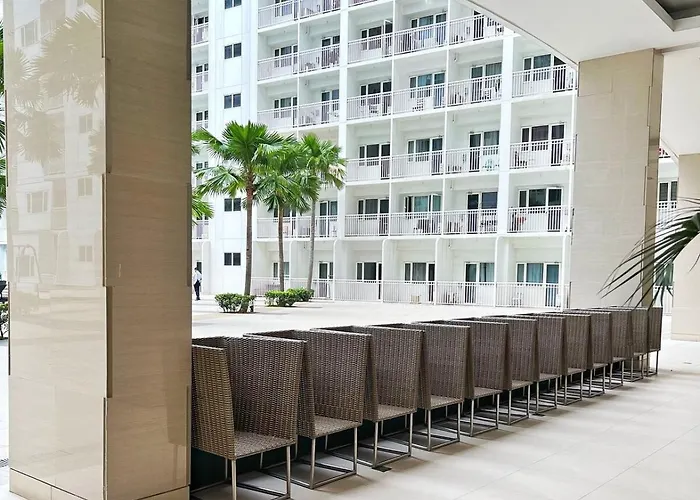 Bay, Seaside Living Near Moa, Unit Apartamento Manila