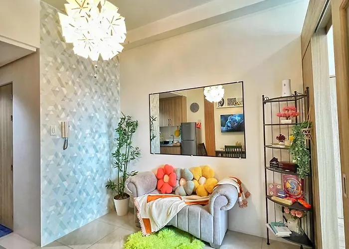 Bay, Seaside Living Near Moa, Unit Apartamento Manila